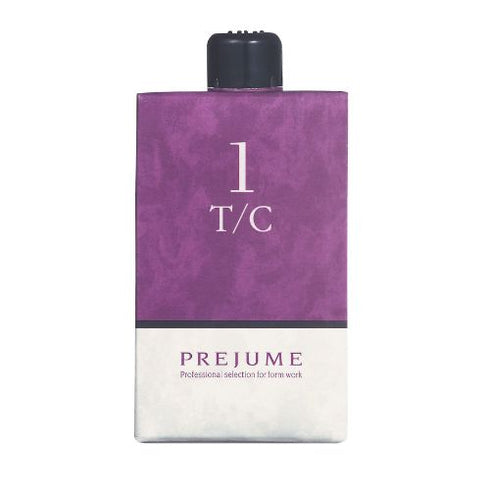 プレジューム 1剤 T/C 400ml